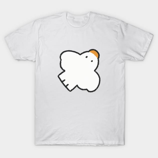 Little Bird T-Shirt by happyyu